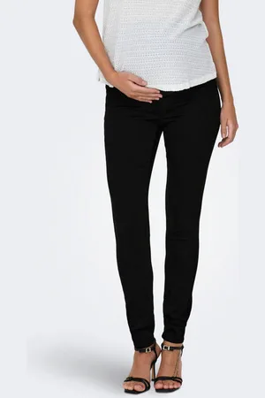 ONLY Skinny zwangerschaps jegging OLMRAIN Jeans Dames Viscose