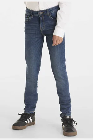 Anytime Skinny jeans Effen