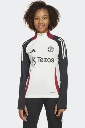 adidas Performance Junior Manchester United voetbalshirt Sport t