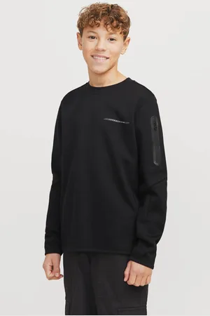 JACK & JONES JUNIOR sweater Effen
