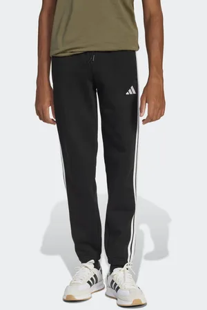 adidas Sportswear joggingbroek zwart Jongens/Meisjes Katoen Logo