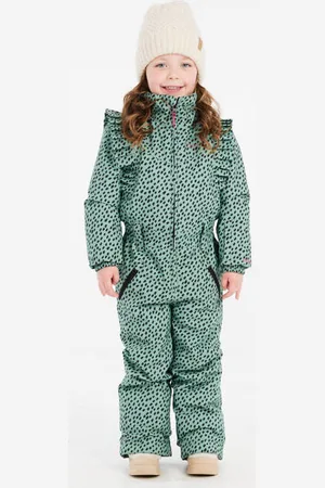 Protest Skipak Oliviar TD Meisjes Polyester Panterprint