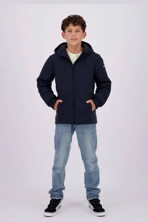 Vingino Gewatteerde winterjas Threno Jongens Polyester Capuchon