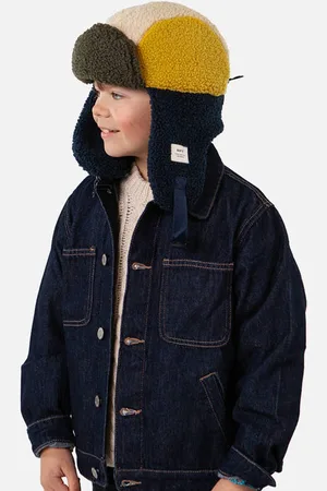 Barts Muts Multi Meisjes Polyester Meerkleurig
