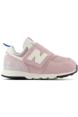 New Balance 574 sneakers Jongens/Meisjes Suede Meerkleurig