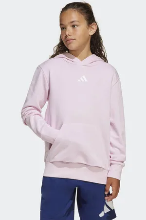 adidas Sportswear hoodie Sweater Effen