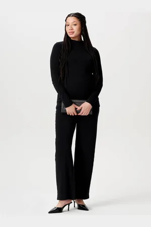 Noppies Maternity casual straight fit zwangerschapsbroek Vaasa Dames Katoen