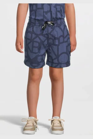 Me & My Monkey Short Pake met all over print Korte broek Jongens Katoen