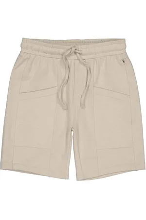 LEVV Regular casual short Korte broek Jongens Katoen Effen