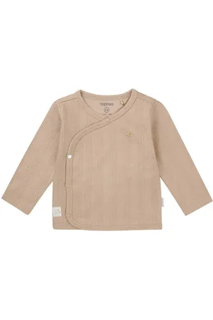 Noppies Baby longsleeve Jongens/Meisjes Katoen V
