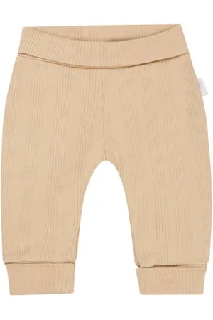 Noppies Baby babybroek Jongens/Meisjes Katoen Effen