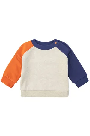 Noppies Baby sweater beige Trui Meerkleurig
