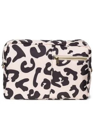 Studio Noos Kinderwagen organizer Holy Cow Puffy Toilettas Dames Polyester