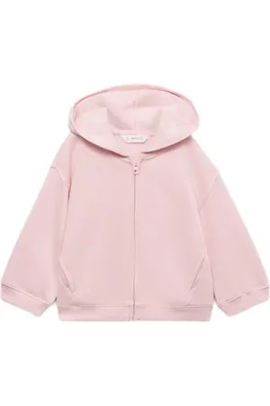MANGO Sweatvest Effen