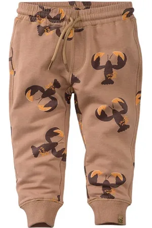 Z8 Mini joggingbroek Germano Jongens Stretchkatoen All over print