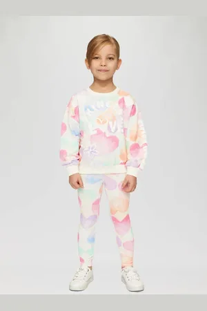 QS by s.Oliver Sweater multi Hartjes