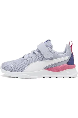 PUMA Anzarun Lite sneakers Jongens/Meisjes Mesh Meerkleurig