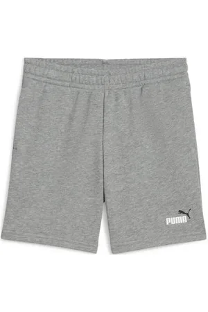 PUMA Short Essential Korte broek Jongens/Meisjes Katoen Effen