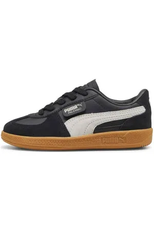 PUMA Palermo Lth sneakers Jongens/Meisjes Suede Meerkleurig