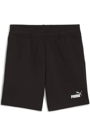 PUMA Short Essential Korte broek Jongens/Meisjes Katoen Effen