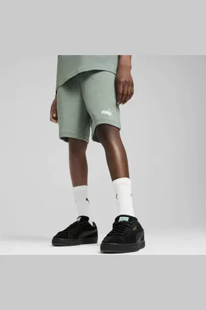 PUMA Short Essential Korte broek Jongens/Meisjes Katoen Effen