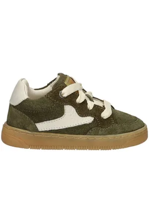 Nelson Suède sneakers Jongens Suede Meerkleurig