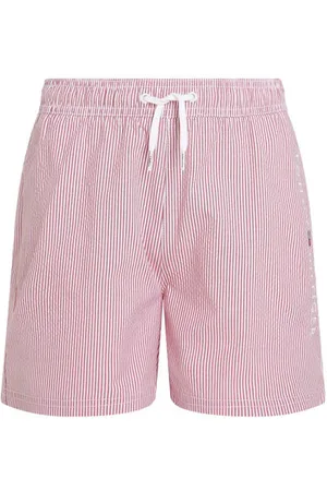 Tommy Hilfiger Zwemshort Jongens Polyester Streep