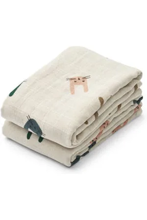 Liewood Hydrofiele doek Lewis 65x65 cm