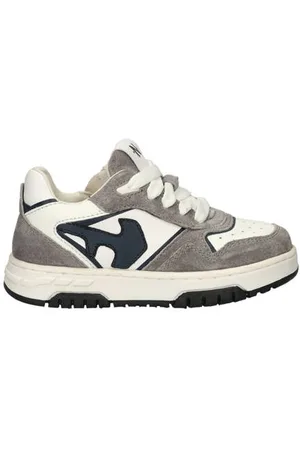 Nelson Suède sneakers Jongens Suede Meerkleurig