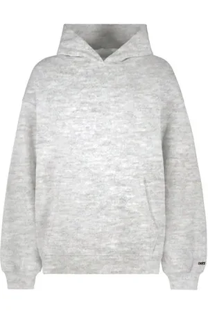 Cars Hoodie grijs Sweater Backprint