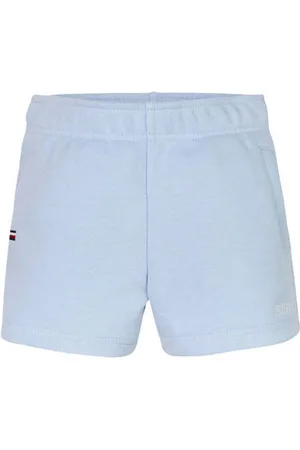Tommy Hilfiger Sweatshort Korte broek Meisjes Katoen Effen