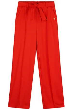 NoNo Regular casual broek Meisjes Viscose Effen