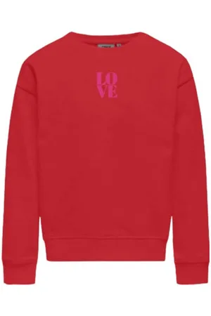 ONLY KIDS GIRL sweater Effen