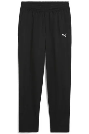 PUMA Sportbroek TAD ESS Jongens Polyester Effen