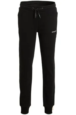 Ballin Joggingbroek Jongens Katoen Effen