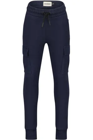 Raizzed Relaxed joggingbroek Jongens Sweat Effen