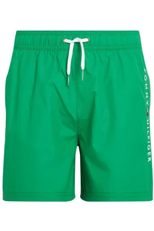 Tommy Hilfiger Zwemshort Jongens Polyester Effen