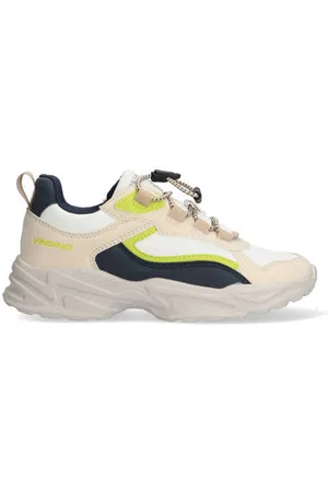 Vingino Chunky sneakers Jongens Imitatieleer Meerkleurig