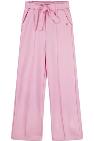 NoNo Regular casual broek Meisjes Viscose Effen