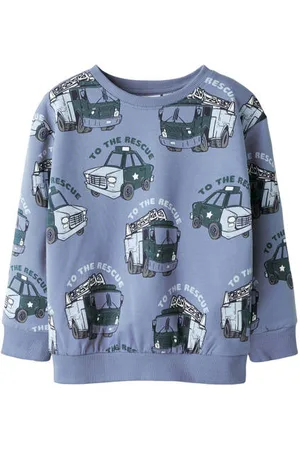 NAME IT MINI sweater Effen