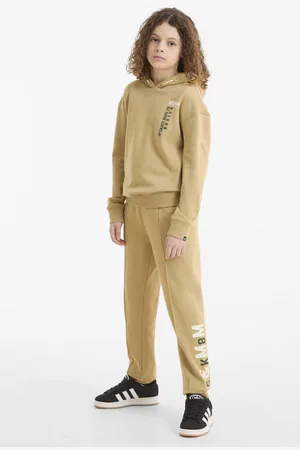 Me & My Monkey Joggingbroek met printopdruk Jongens Katoen Printopdruk