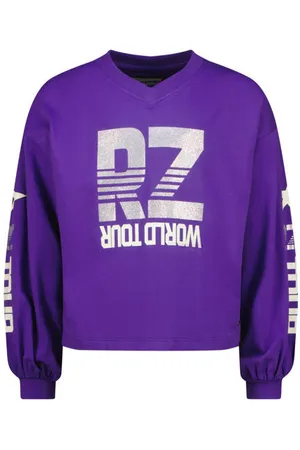 Raizzed Sweater Tekst
