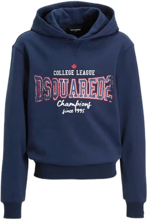 Dsquared2 Sweater Tekst