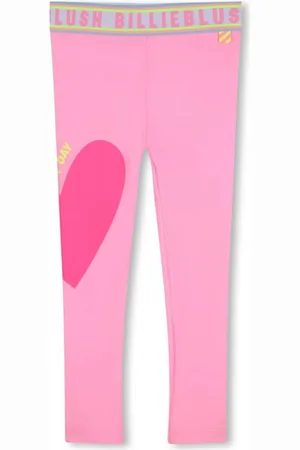 Billieblush Legging Meisjes Polyamide Printopdruk
