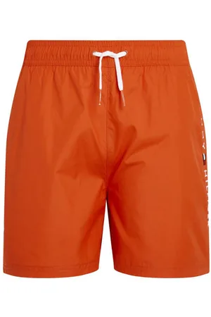Tommy Hilfiger Zwemshort Jongens Polyester Effen
