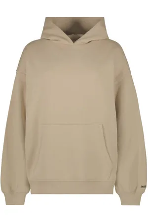 Cars Hoodie beige Sweater Backprint
