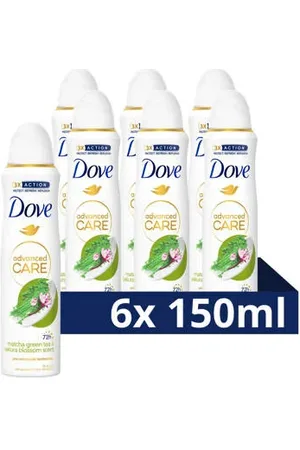Dove Advanced Care Matcha & Sakura anti
