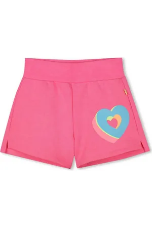 Billieblush Sweatshort Korte broek Meisjes Katoen Printopdruk