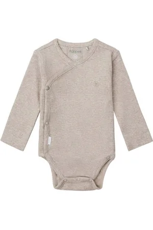 Noppies Baby newborn romper Nino van katoen Jongens Stretchkatoen V