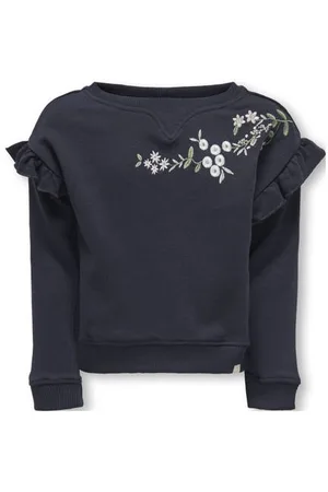 ONLY KIDS MINI sweater Bloemen
